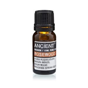 aceite esencial palo de rosa
