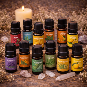 Aceites Esenciales 10 ml