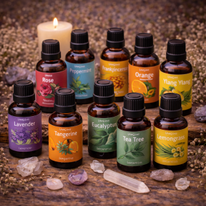 Aceites Esenciales 50 ml