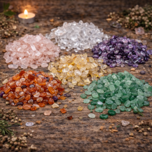 Chips de Piedras Preciosas