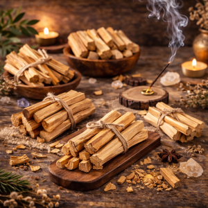 Sticks de Palo Santo
