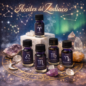 Aceites del Zodiaco
