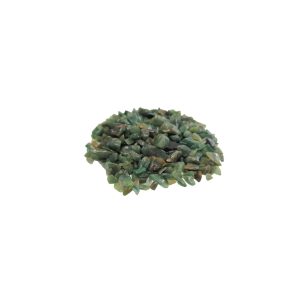 chips de piedras preciosas aventurina verde a granel 1 kg