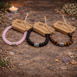 Pulseras de Energía