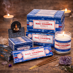 Inciensos Nag Champa