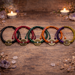 Pulseras Feng Shui de Bali