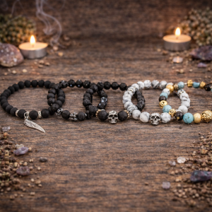 Pulseras de Piedras Preciosas