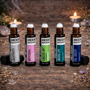 Mezclas de aceites esenciales Roll-on 10ml