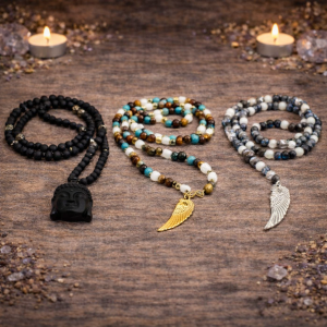 Collares de Piedras Preciosas