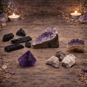 Especímenes Minerales Raro