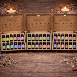 Sets de Aceites Esenciales